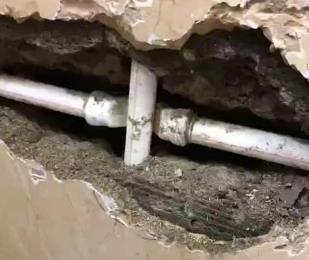 安庆卫生间漏水维修公司分享下检测家用水管漏水点需要多长时间