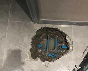 安庆阳台漏水维修公司分享下暖气管道漏水的原因有哪些